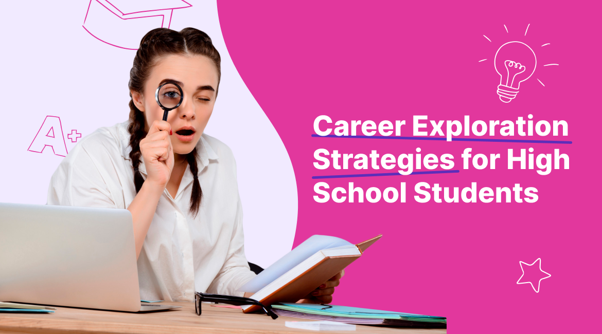 A 4-Step High School Student's Guide to Job Exploration
