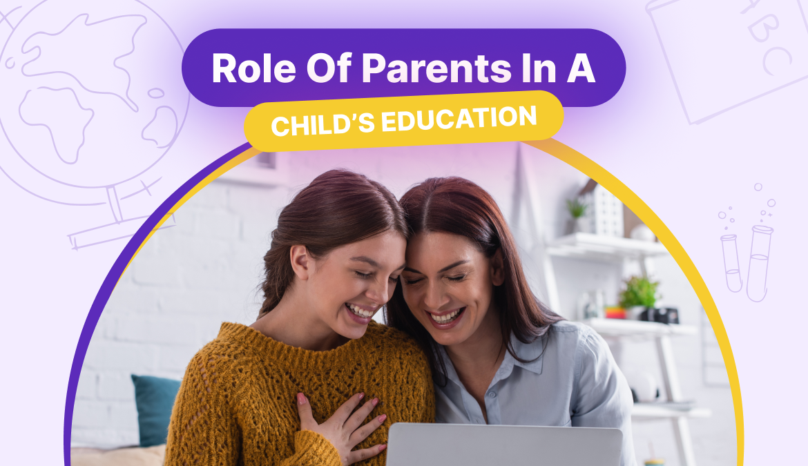 Role of Parents in a Child’s Education