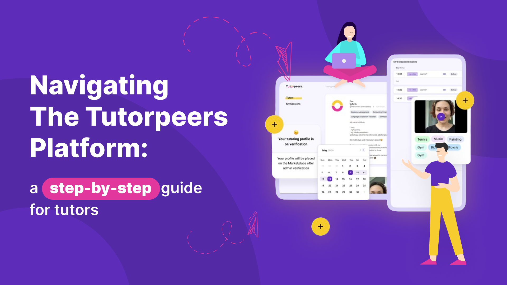 Navigating the Tutorpeers Platform: A Step-by-Step Guide for Tutors