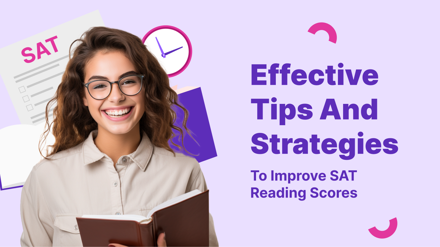 Effective Tips and Strategies to Improve SAT Reading Scores